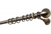 Comet 35mm Metal Pole Collection							