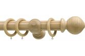 							Milan 50mm Traditional Wood Stain Collection							