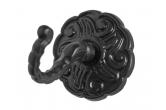 Rosette Tie Back Hook							