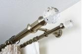 								Vogue 50mm & 28mm Double Pole System							
